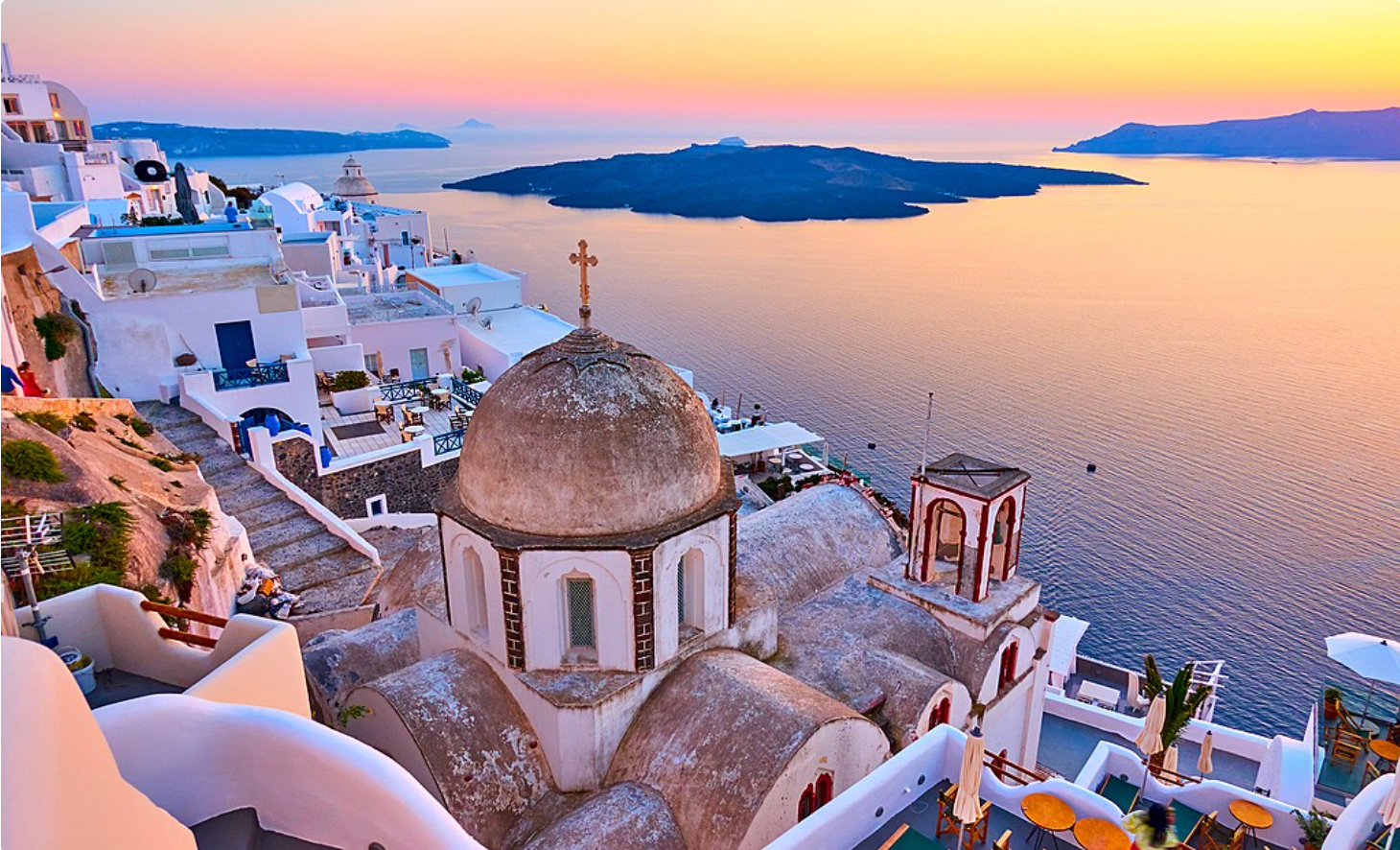 Dream 10-Day Luxury Holiday to Greece – or Take the Cash!
